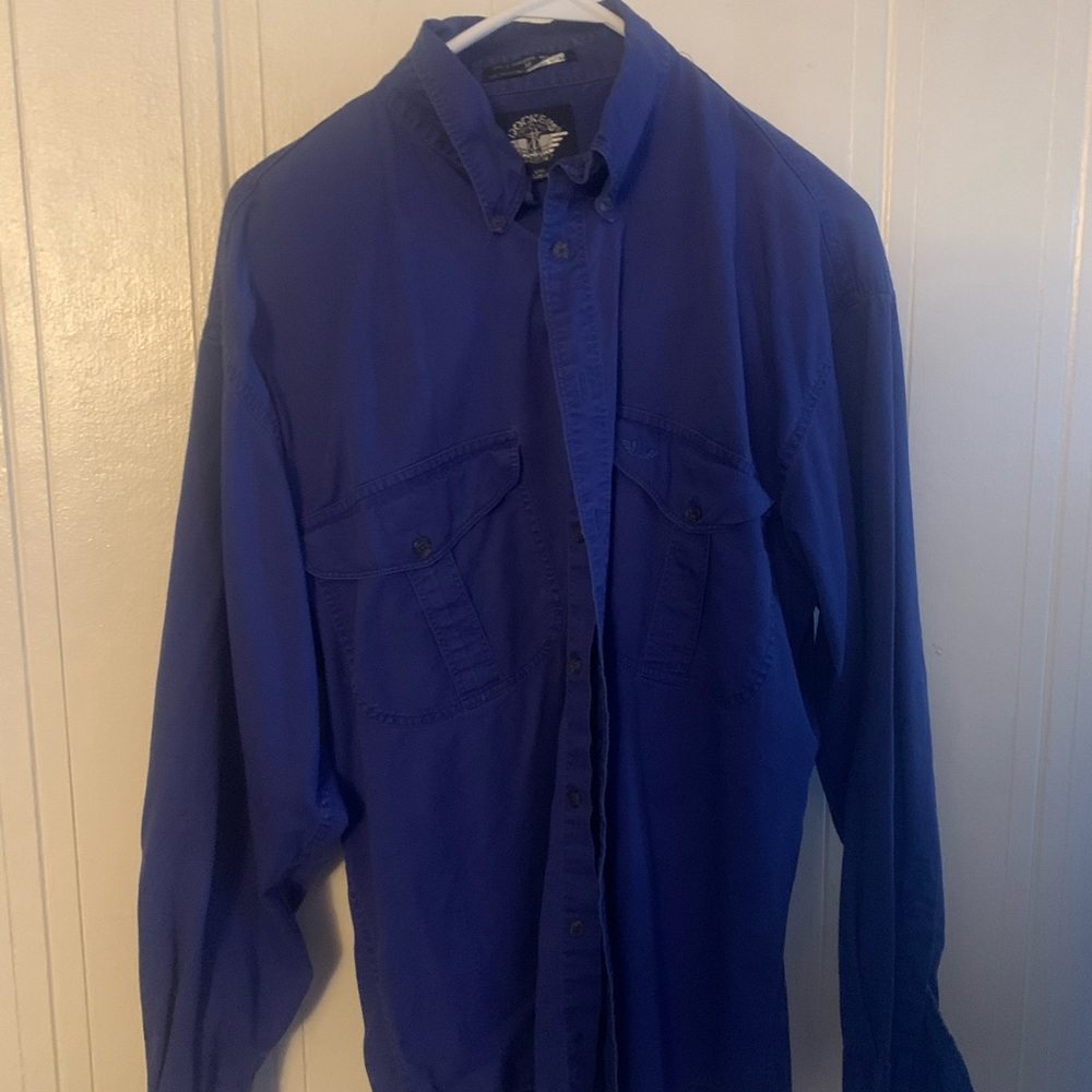 button up jacket